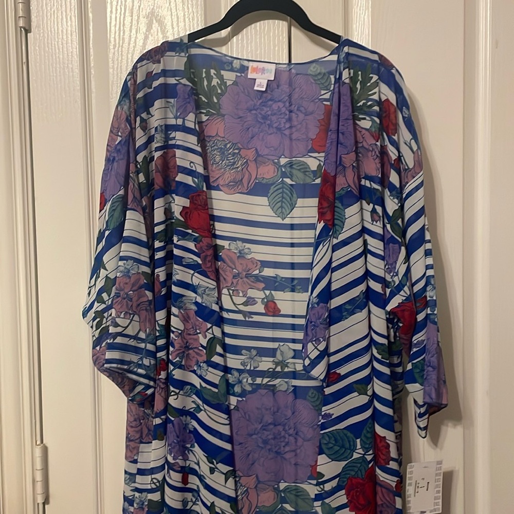 LuLaRoe Shirley kimono